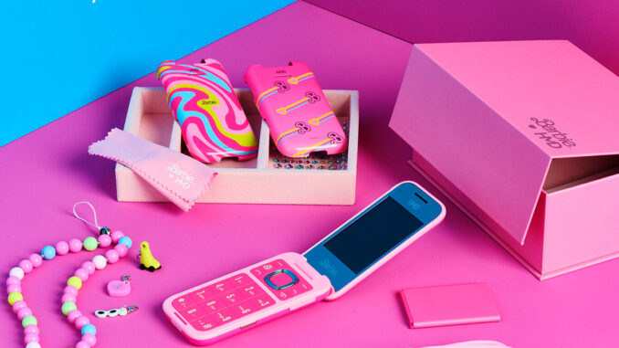 India, the Wait is Over! The HMD Barbie Phone is Now Available Exclusively on HMD.com