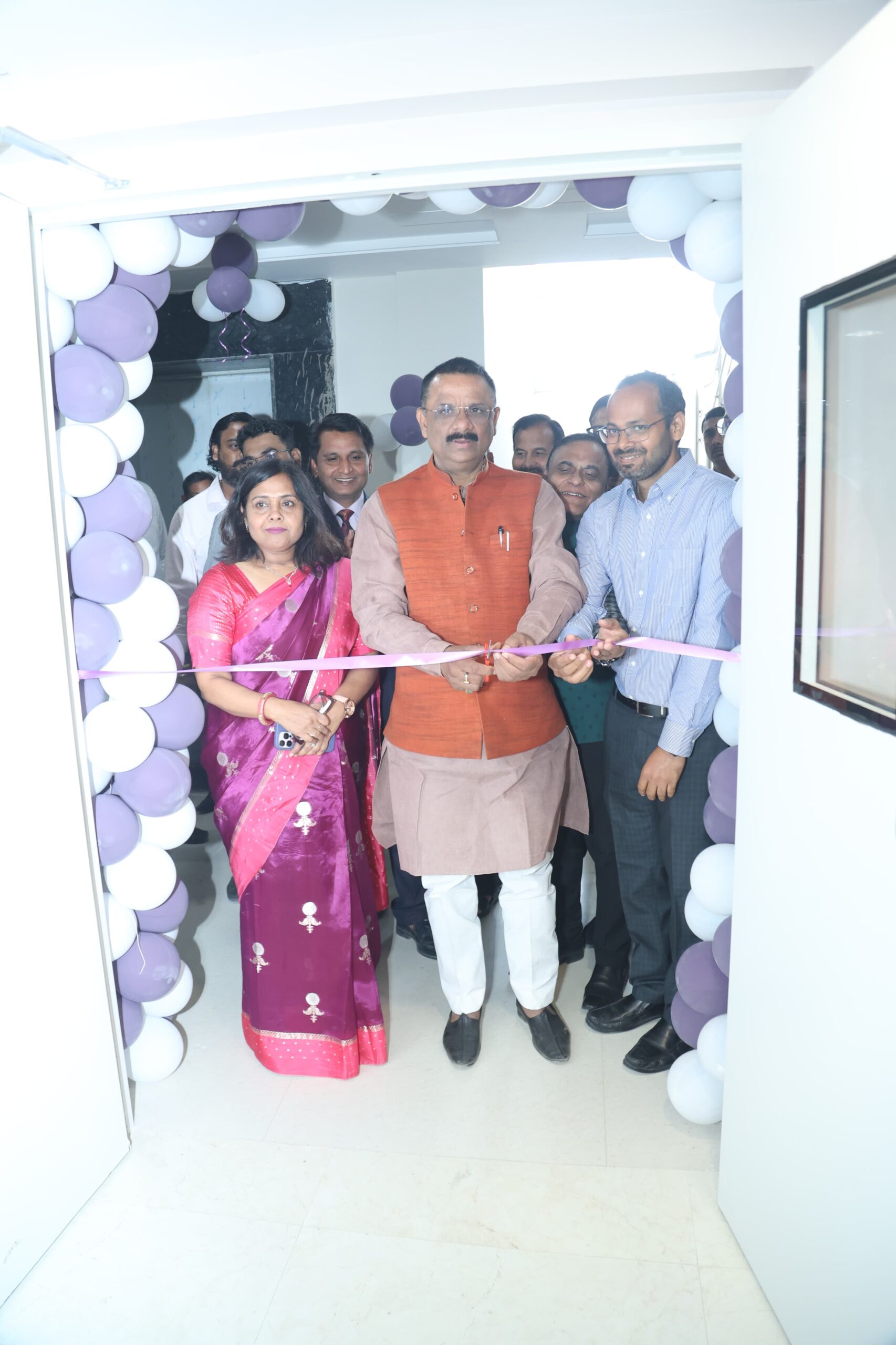 MatCare has launched its first hospital in Mahmoorganj, Varanasi