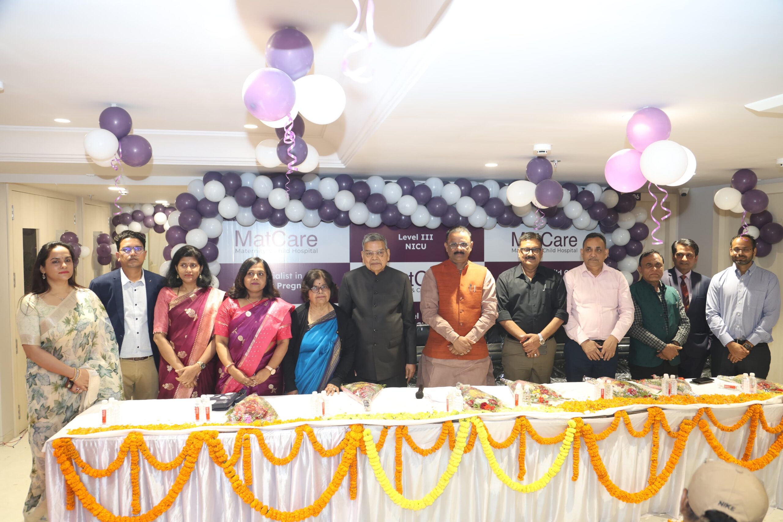 MatCare has launched its first hospital in Mahmoorganj, Varanasi