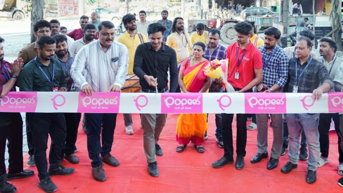 Popees Baby Care Secures Stronger Footprint with 85th Store Opening in Sarjapur
