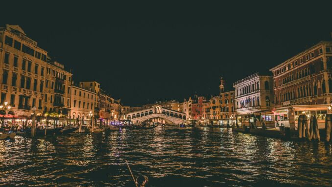 Venice, Italy Venice, Italy