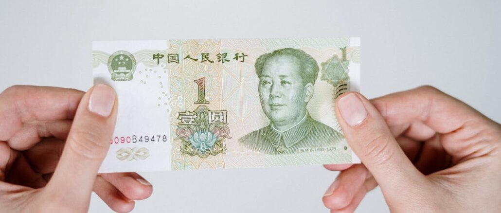 Chinese yuan