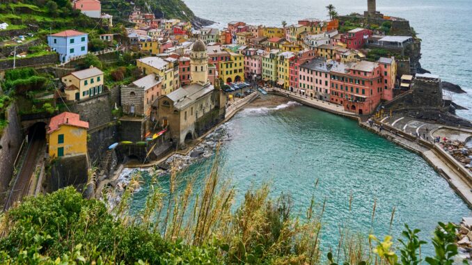 Vernazza, Italy