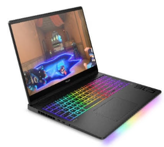 gaming laptop