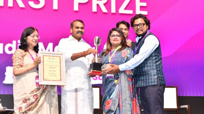 10th National Community Radio Awards Honor Grassroots Excellence in Broadcasting