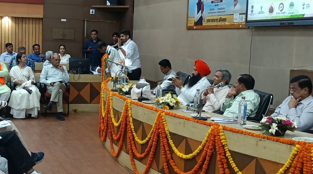 MP Jindal’s Efforts Will Show Results in Coming Days: Kailash Saini