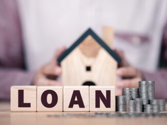 home loan application, Investment loan approval concepts to build residential homes , real estate business , appraisal of property value ,mortgages and bank loans ,home insurance and investment loan ,