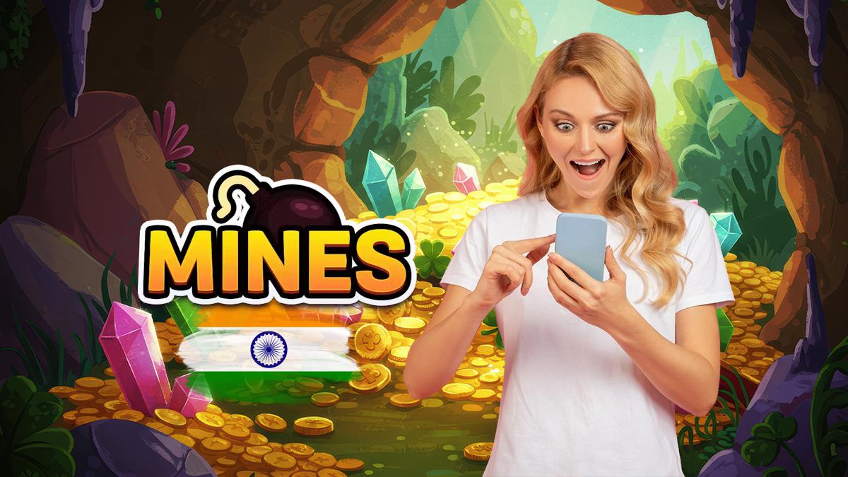 Mines Game Online