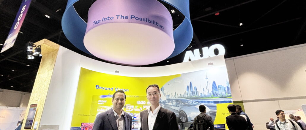 20250516_2_L AUO Display Plus Joins Microsoft Device Ecosystem Platform