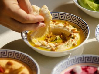 Restaurant psychology tricks, Hyatt Regency Delhi: Exploring Feature Opportunity for Syrah's all new 'After Dark' experience