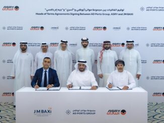 ADPG ASRY HoT AD Ports Group