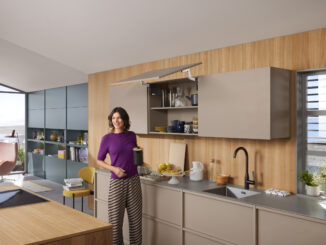 5 Ways AVENTOS Top Lift Systems Help You Design the Most Premium Wall Cabinet Experience