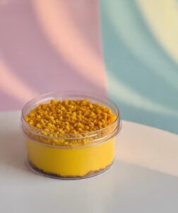 Alphonso Crunch Cake - Sugar Free