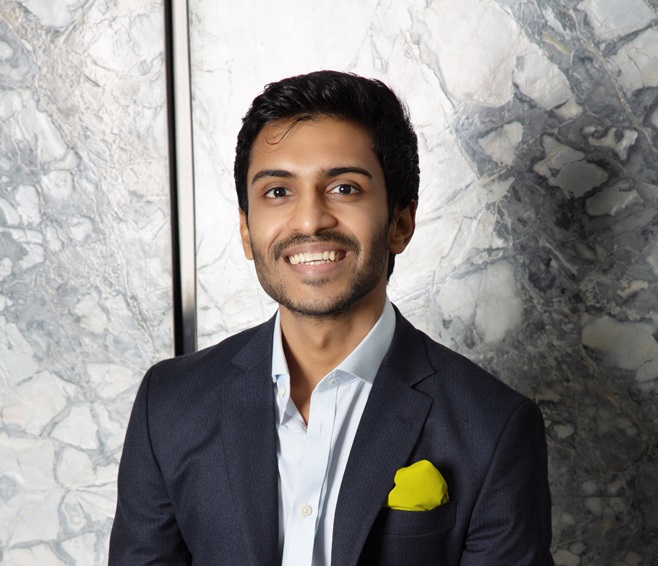 Anurag Goel, Director, Goel Ganga Developments