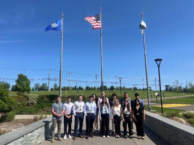 Avangrid Invests In The Next Generation With Its 2025 Summer Internship Program