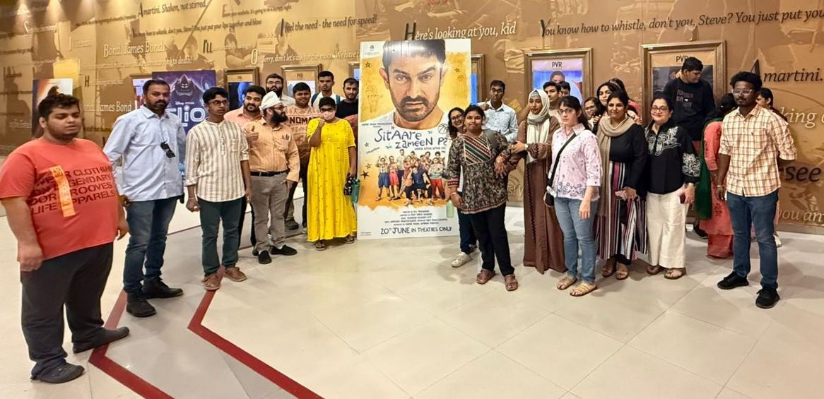 Celebrating Neurodiversity_ FlipSide Students Watch Sitare Zameen Par_A Story of Strength_ Empathy_ and Hope