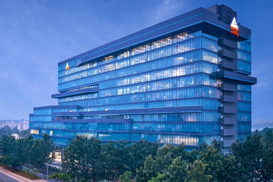 Embassy REIT - Embassy REIT