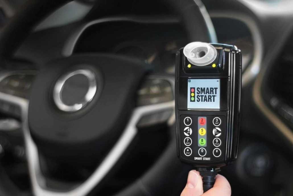 Department of Motor Vehicles may require the person to complete ignition interlock installation as a condition for getting back l
