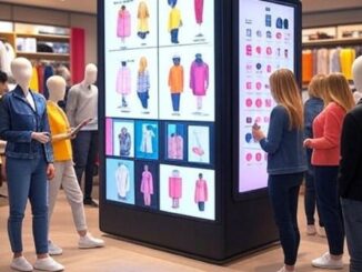 Fashion Retail Embracing Digital Marketing Innovations, trade shows