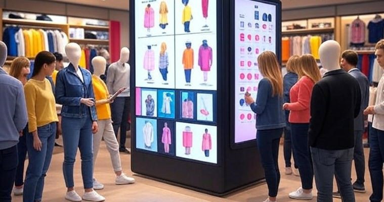 Fashion Retail Embracing Digital Marketing Innovations Fashion Retail Embracing Digital Marketing Innovations, trade shows