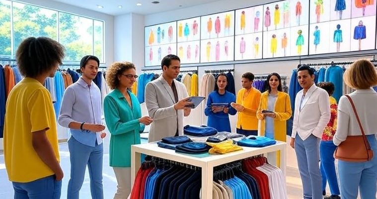 Fashion Retail Embracing Digital Marketing Innovations1 Fashion Retail Embracing Digital Marketing Innovations, Building Brand Loyalty