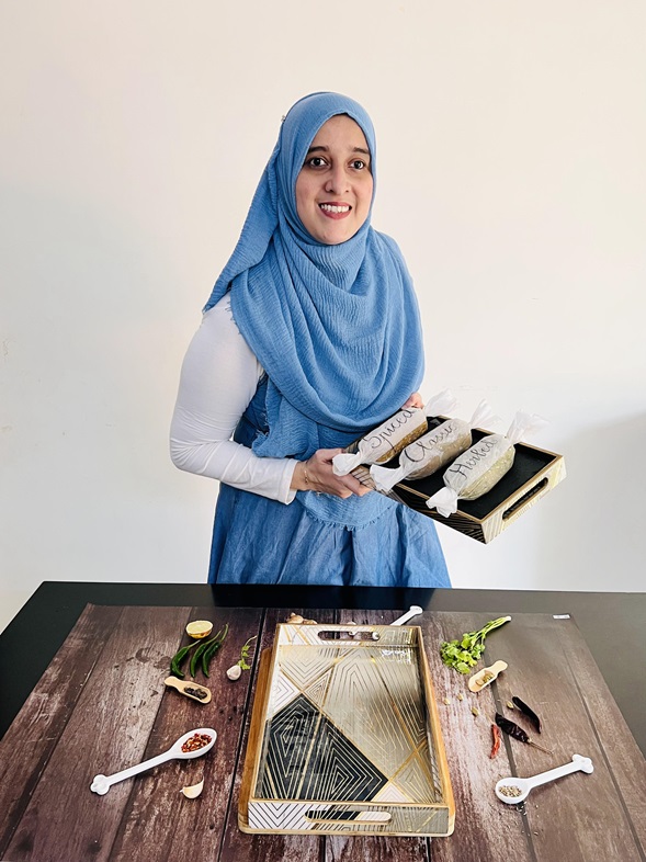 Home Chef Aasiya Akthar Sheraton Hyderabad Hotel