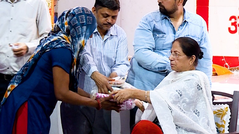 Satyug Darshan Trust, Faridabad