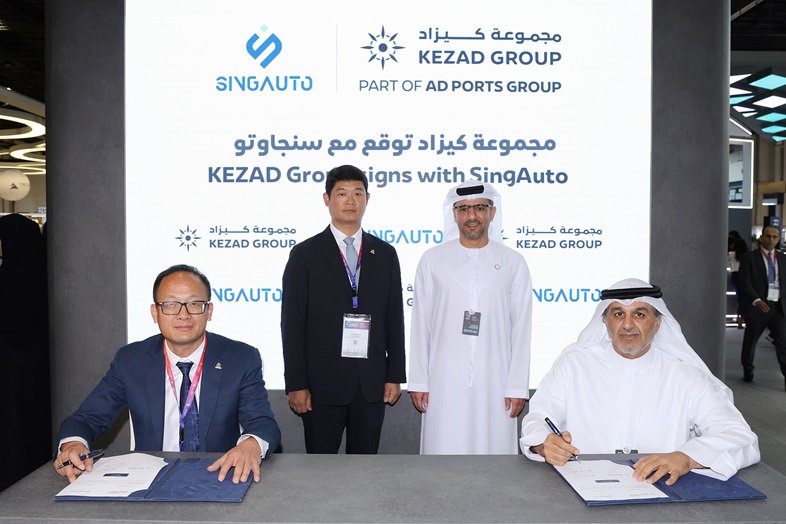 KEZAD SINGAUTO