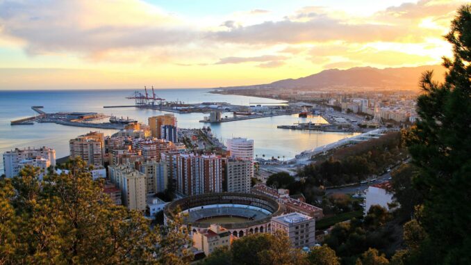 Malaga, Spain Malaga, Spain