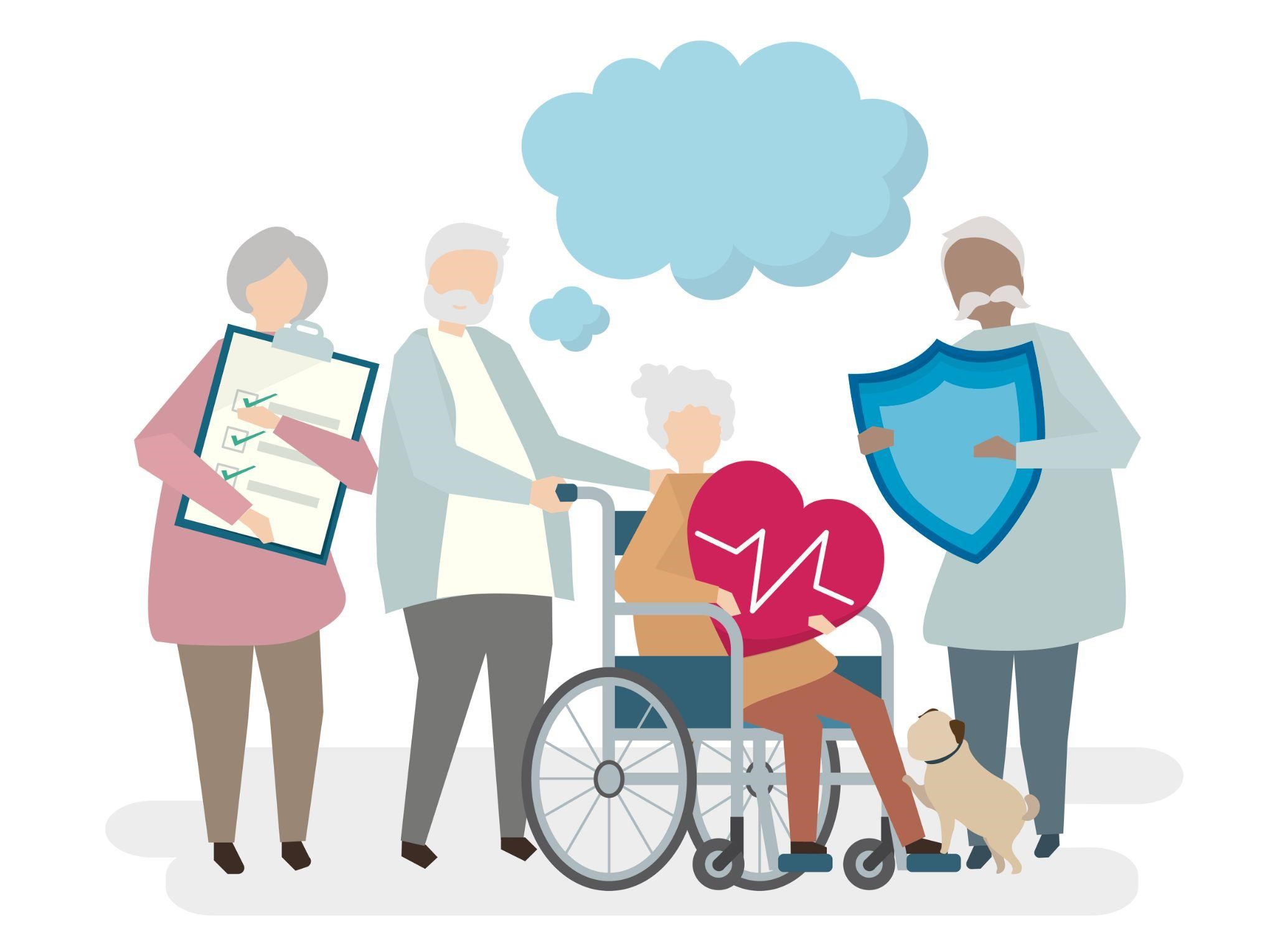 medical insurance for senior citizens.