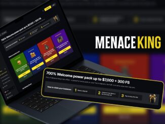 Menace King