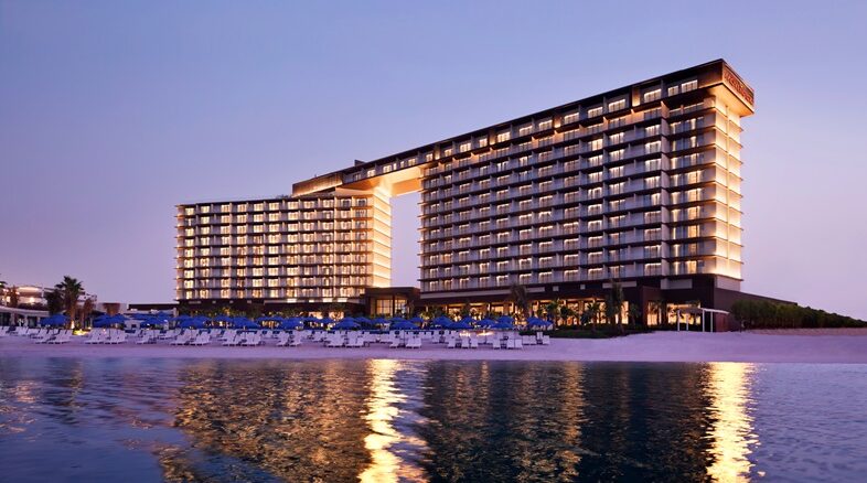 Mövenpick Resort Al Marjan Island, RAK Mövenpick Resort Al Marjan Island, RAK, real estate sector growth in the UAE