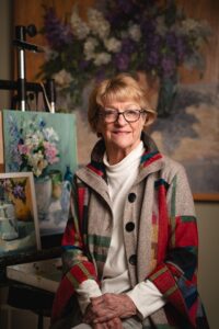 Patricia Kness Chosen as a Woman of the Month for May 2025 by P.O.W.E.R.