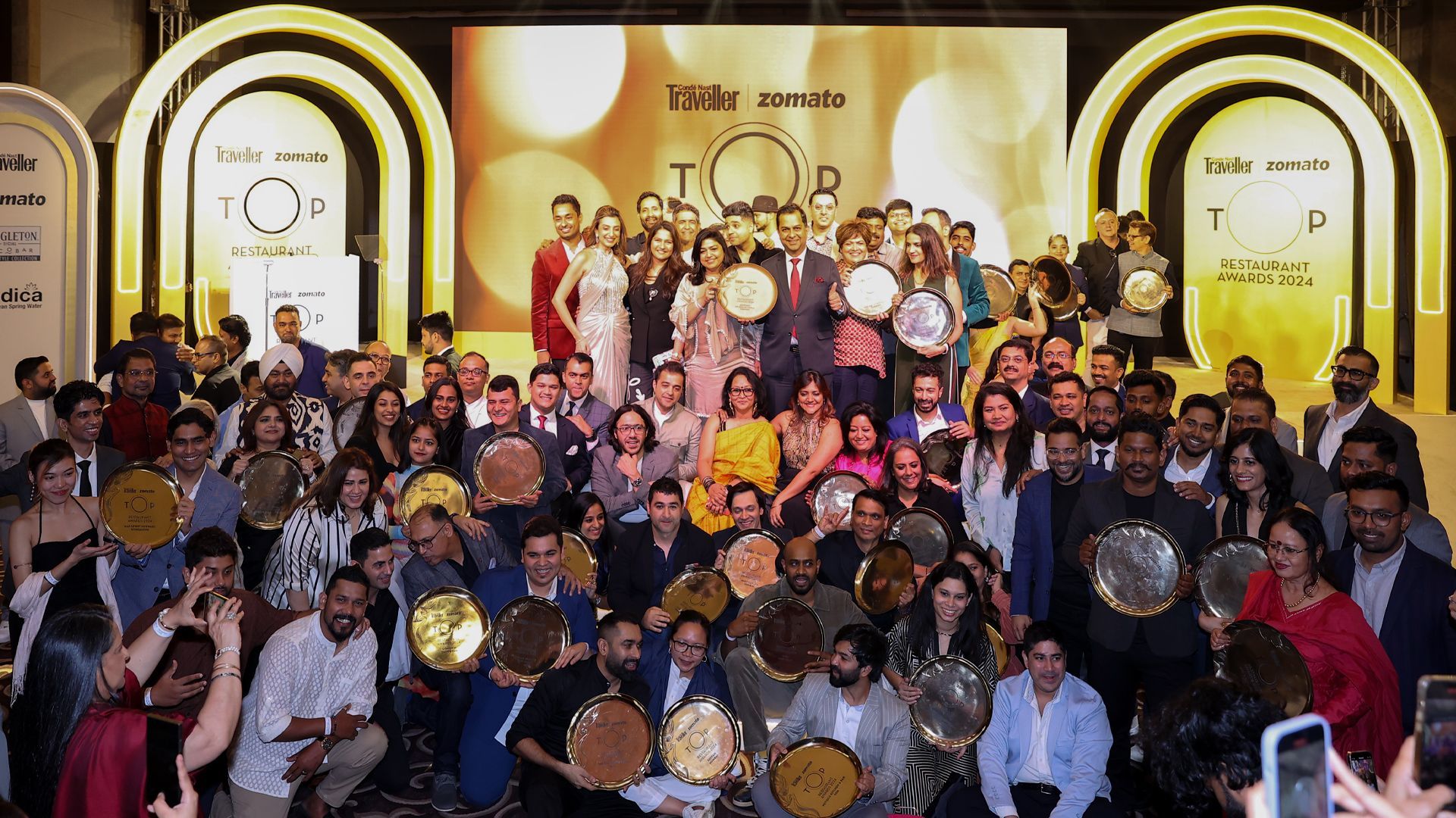 TRA 2025 - Winners from last year