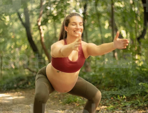 The Benefits of Exercising When Pregnant