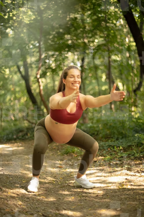 The Benefits of Exercising When Pregnant
