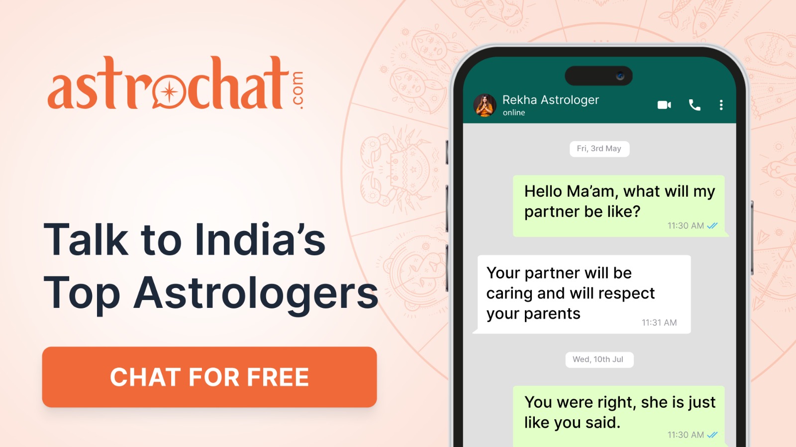 Unlock Your Future with Astrology at AstroChat.com