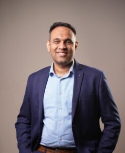 Vineet Mehta- CTO & Co-founder, Alyve Health
