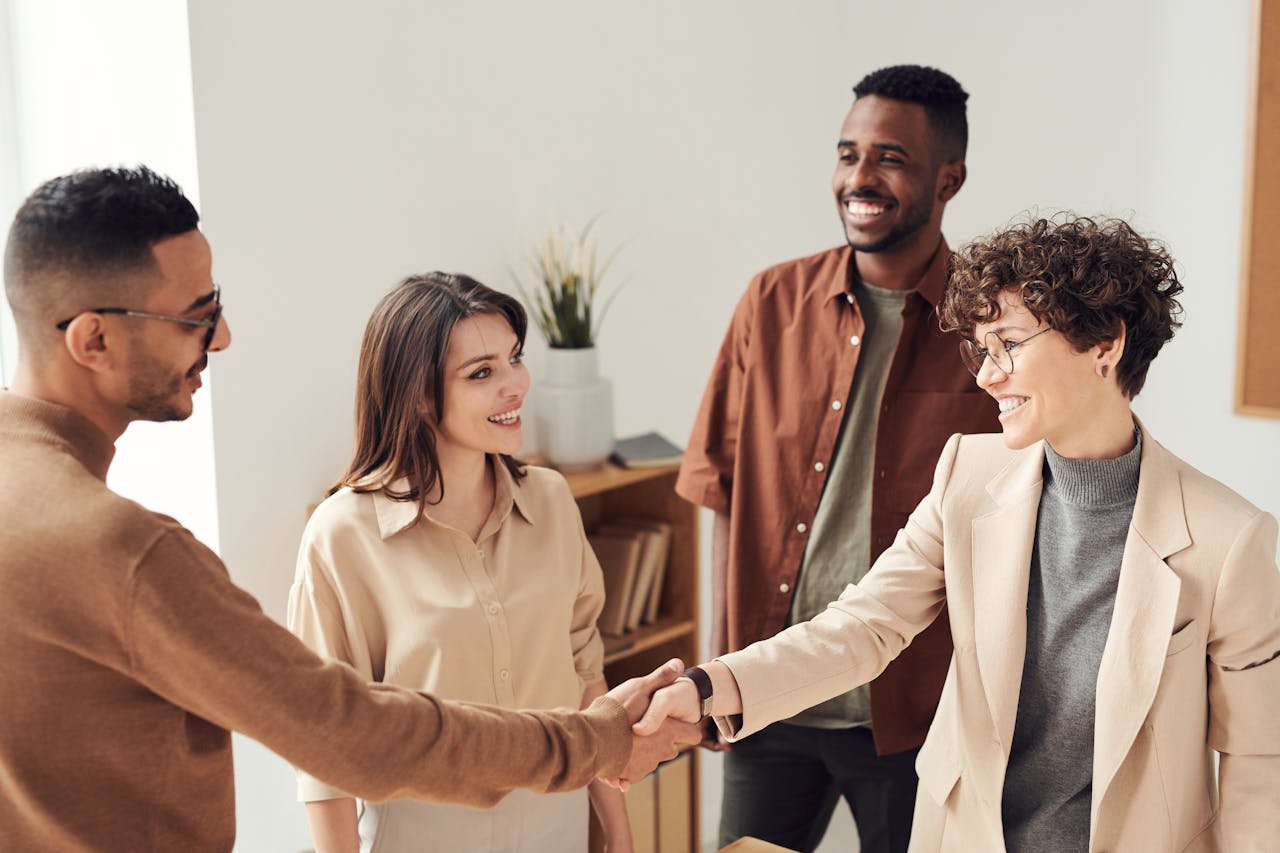 5 Ways to Be a Better Boss, small business, Employees, Independent Contractor, Encouraging Employees, Do business in Germany