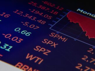 stock market, stocks, Finance Your Startup