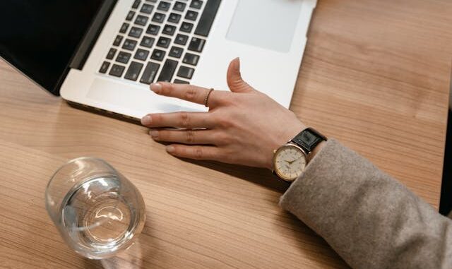 pexels-mart-production-7222952 water in office, smart water management, Good Money Habits, productivity