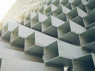 Stainless steels from Stainless Europe Ltd. in food and construction industry, Construction Business,