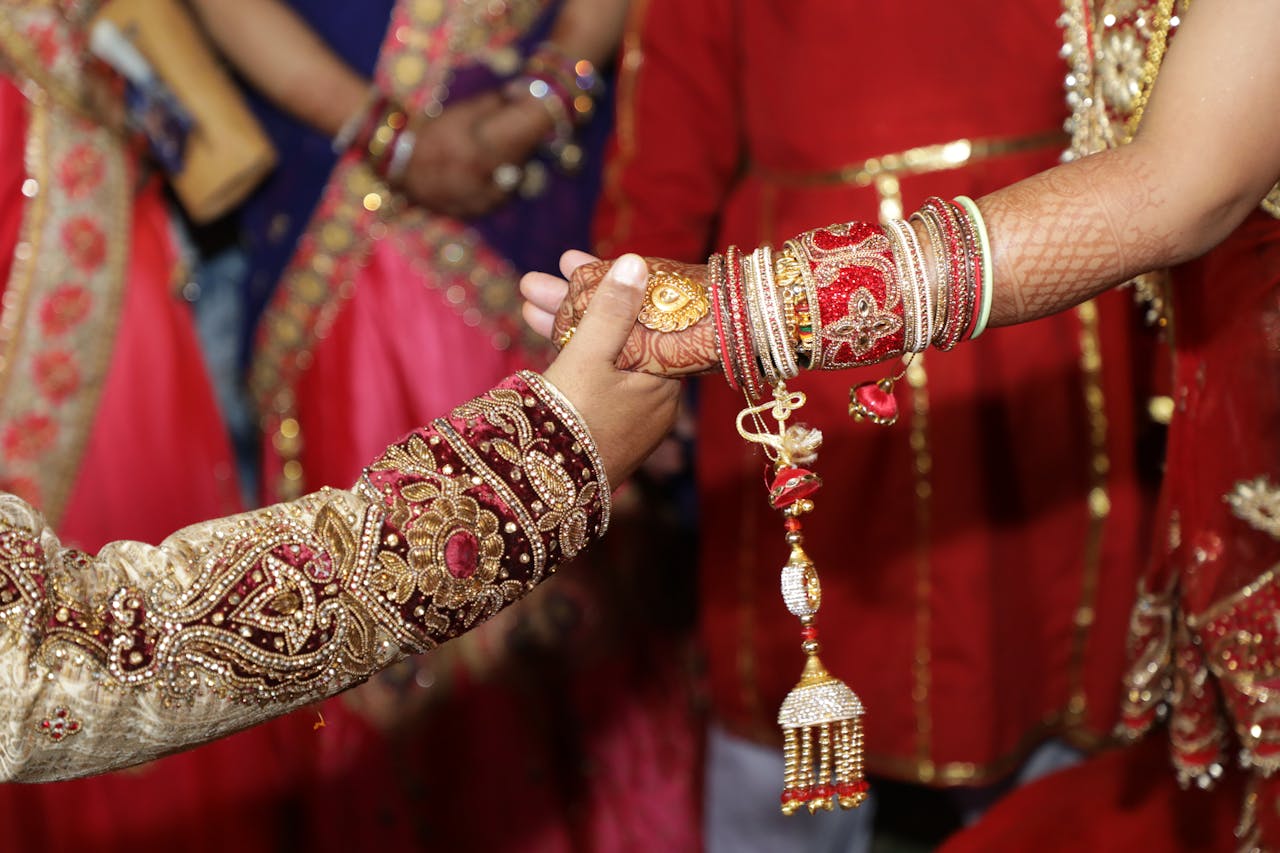 Destination wedding in India