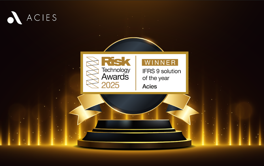 Acies TechWorks’ Kepler wins the 2025 ‘IFRS 9 Solution of the Year’