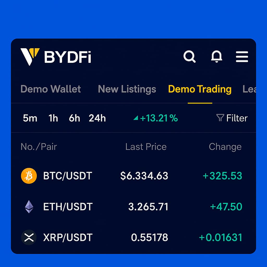 Cryptocurrency trading