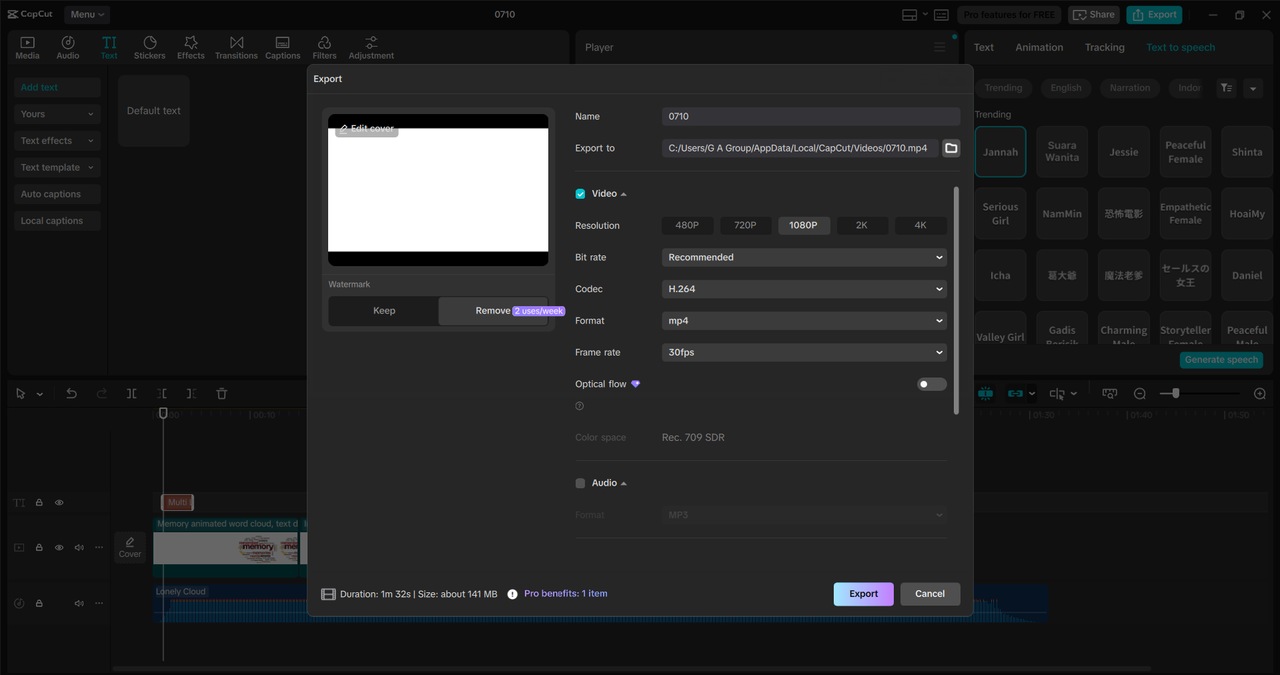  Use AI Video Upscaler to