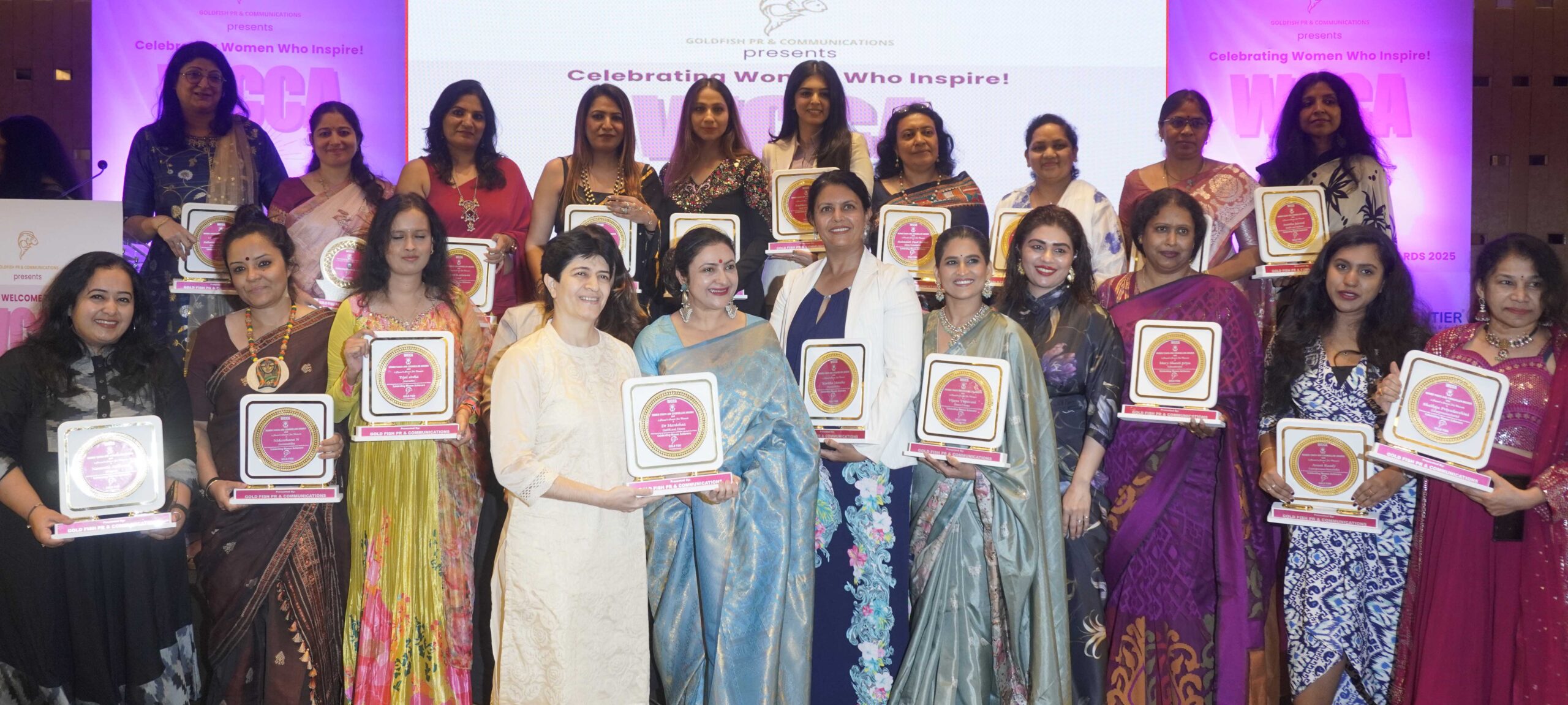 21 WOMEN COACHES AND COUNSELLORS WERE PRESENTED CSSA 2025 AWARDS