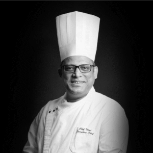 Executive Chef Bishan Negi