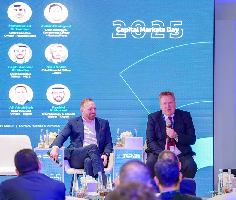 AD Ports Group