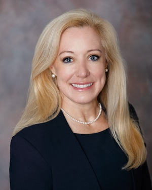 President and CEO Diane Hansen
